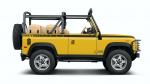 Land Rover Defender NAS-E 4x4 by Twisted 2020 года
